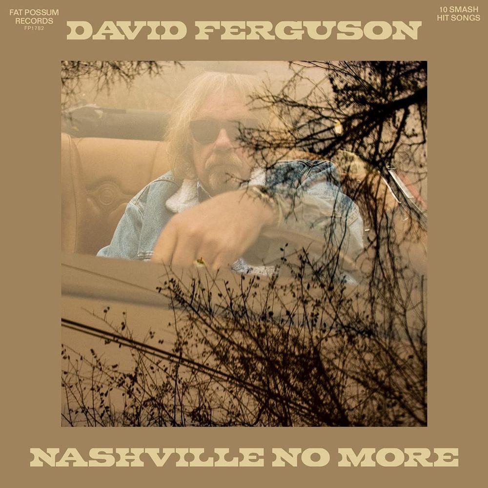 

Диск CD Nashville No More - David Ferguson