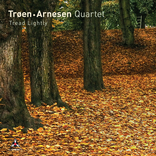 

CD диск Troen / Arnesen Quartet: Tread Lightly