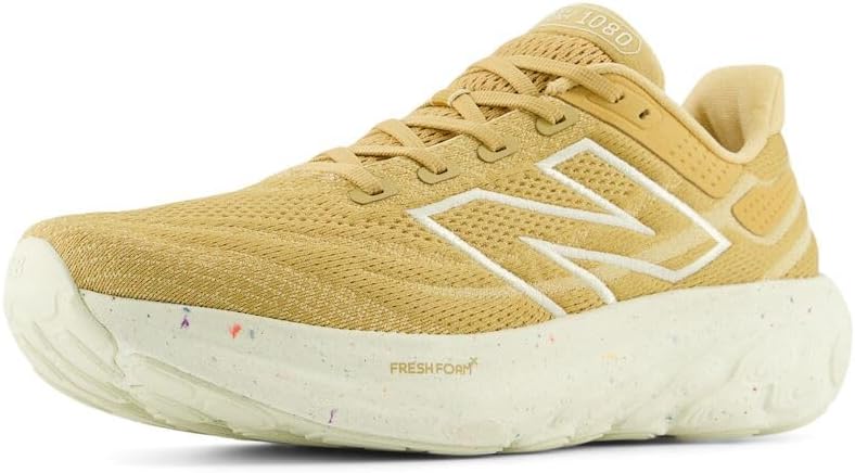 

Мужские кроссовки New Balance Fresh Foam X 1080 V13, золотой