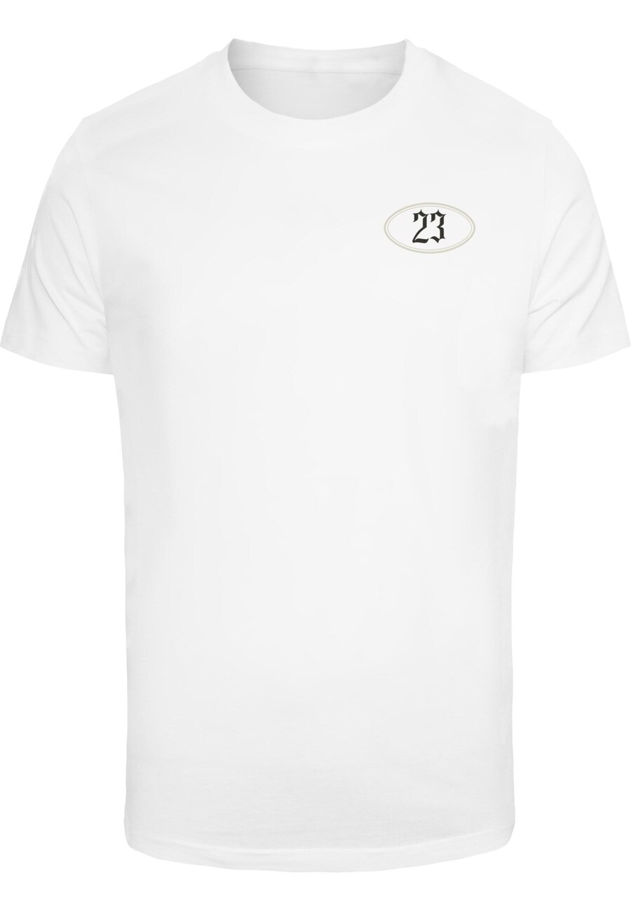 

Рубашка Mister Tee Own Your Game, белый