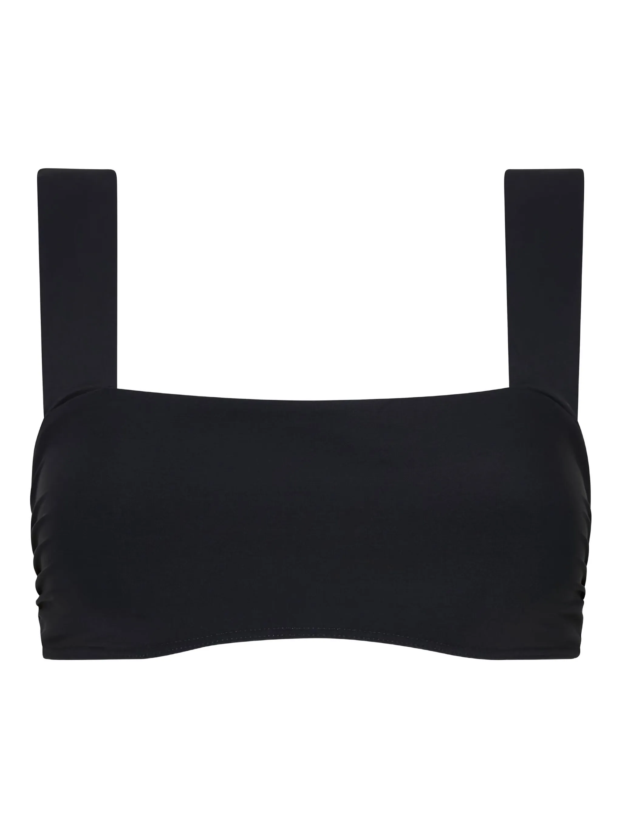 

Топ бикини Elle Bondi Born, черный