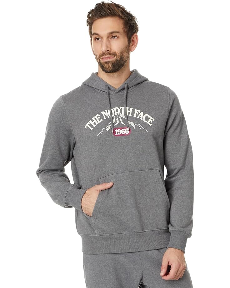 

Худи The North Face Varsity Hoodie, цвет TNF Medium Grey Heather