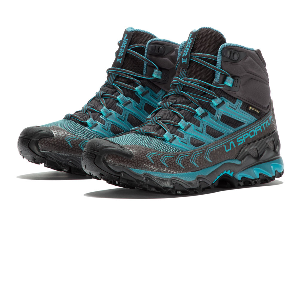 

Ботинки La Sportiva Ultra Raptor II GORE-TEX (D Width), черный