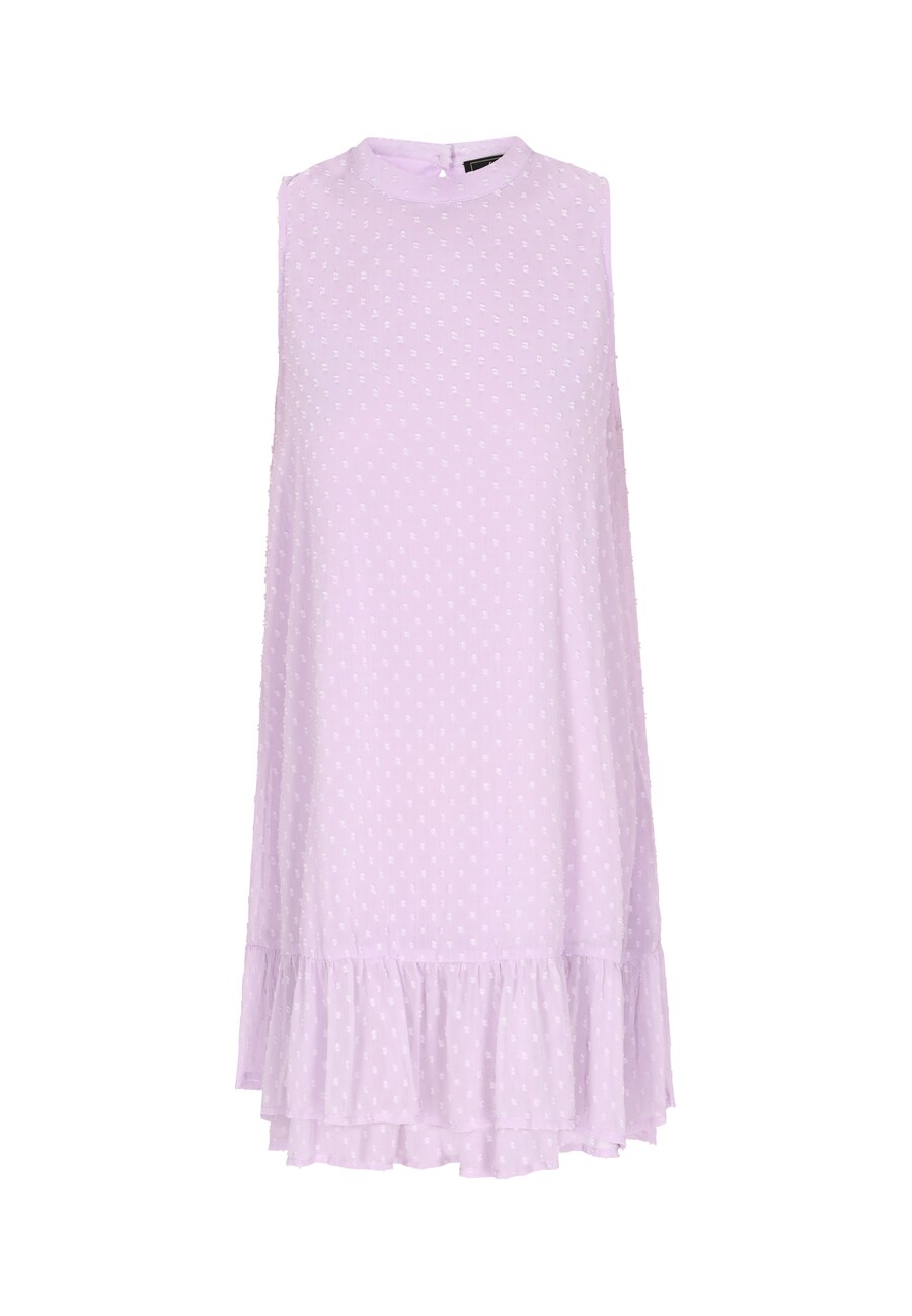 

Платье faina Fashion Look, светло-фиолетовый