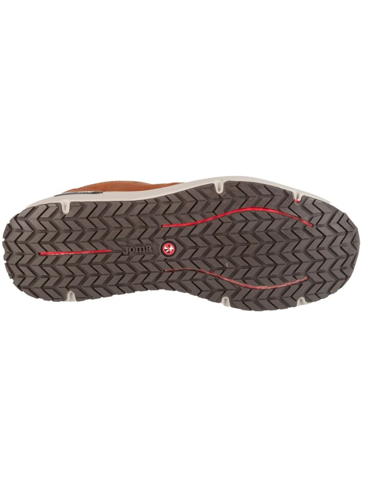 Кроссовки на шнуровке Joma Iron Men 24 CIRONW, коричневый — фото 4