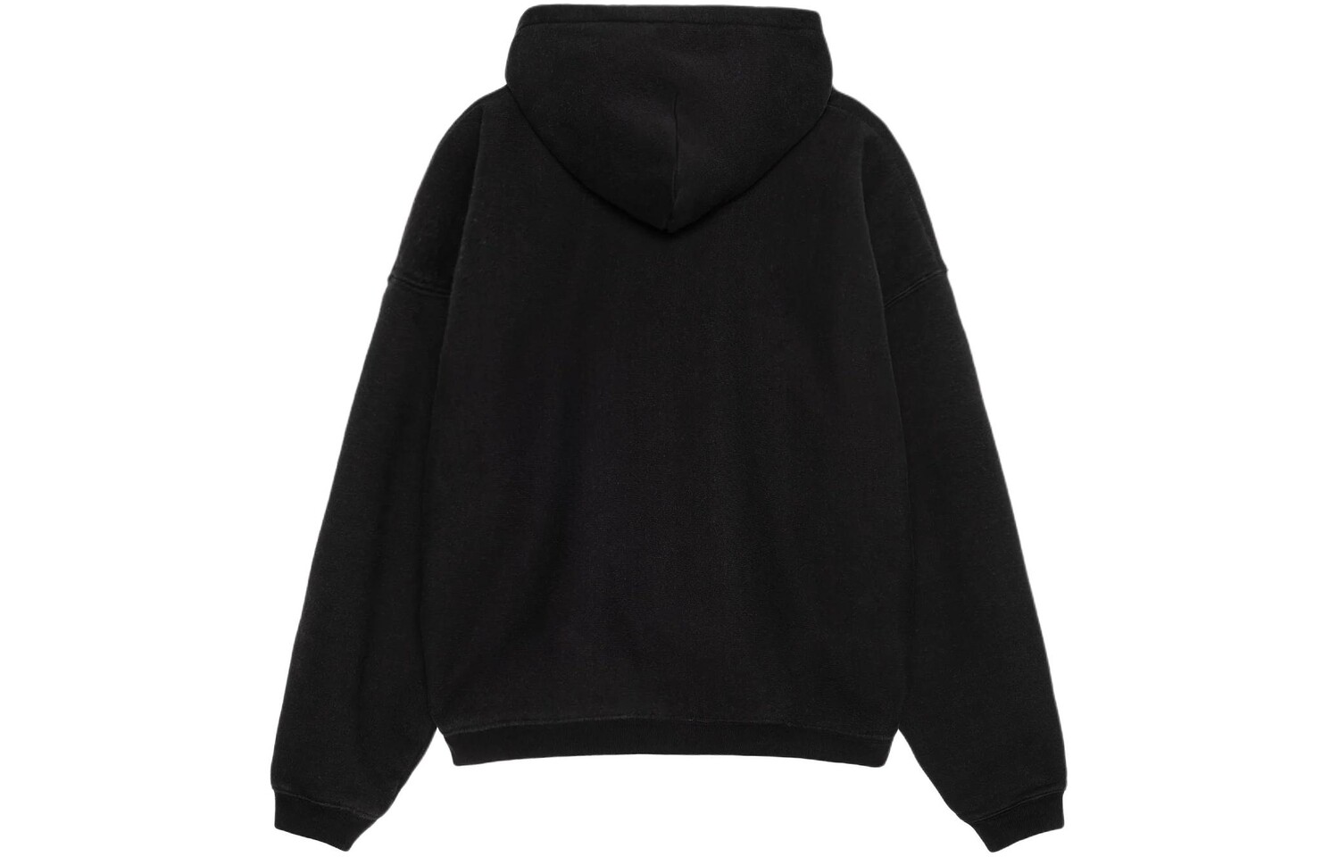 SS24 Толстовка мужская Stussy, фиолетовый — фото 2