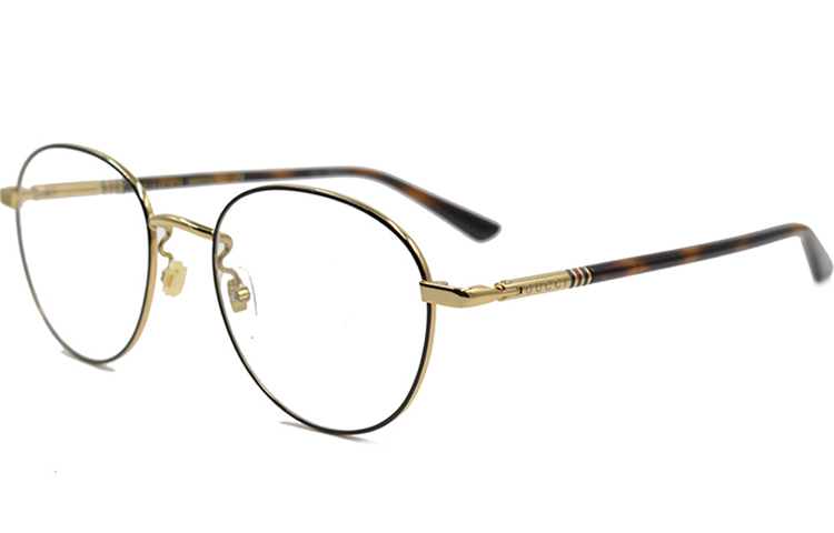 

Очки круглой оправы GUCCI