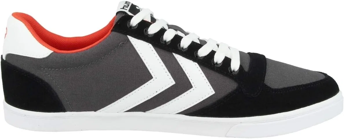 Кроссовки Hummel Unisex Adult Low Slimmer Stadil Low Trainers, черные — фото 3