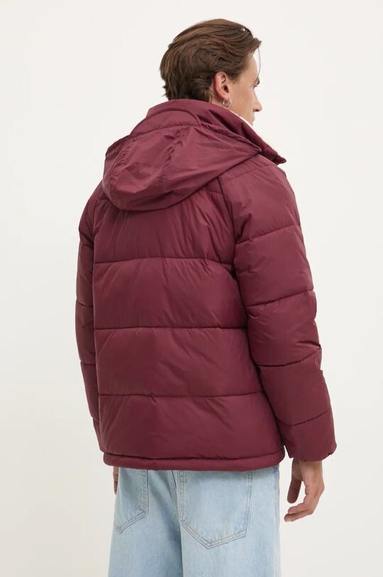 

Куртка Tommy Jeans, бордовый, Красный, Куртка Tommy Jeans, бордовый