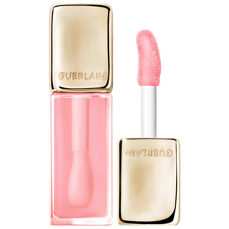 

Увлажняющее тонирующее масло для губ Kiss Kiss Bee Glow GUERLAIN, 0.3 fl oz/9.5 mL, 258 Rose Glow