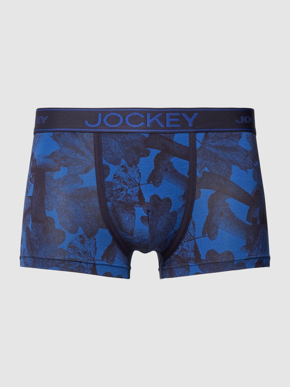 

Трусы с рисунком по всей поверхности Jockey, синий