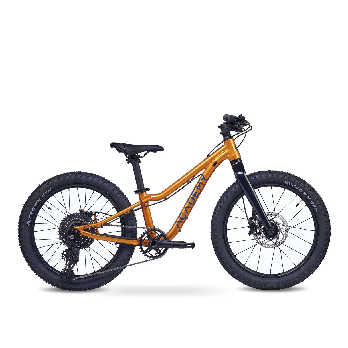 

Детский велосипед Academy trail 4 r mountainbike (2026) - 20 дюймов jugend-/kinder-mtb - amber
