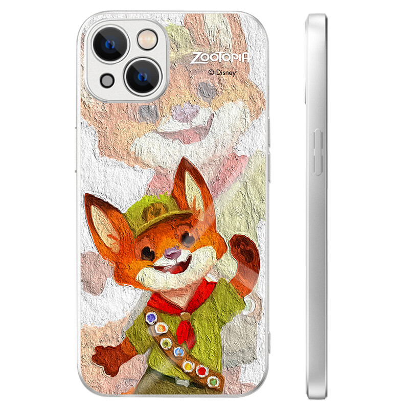 

Чехол для телефона Disney, 300376 Galaxy Silver