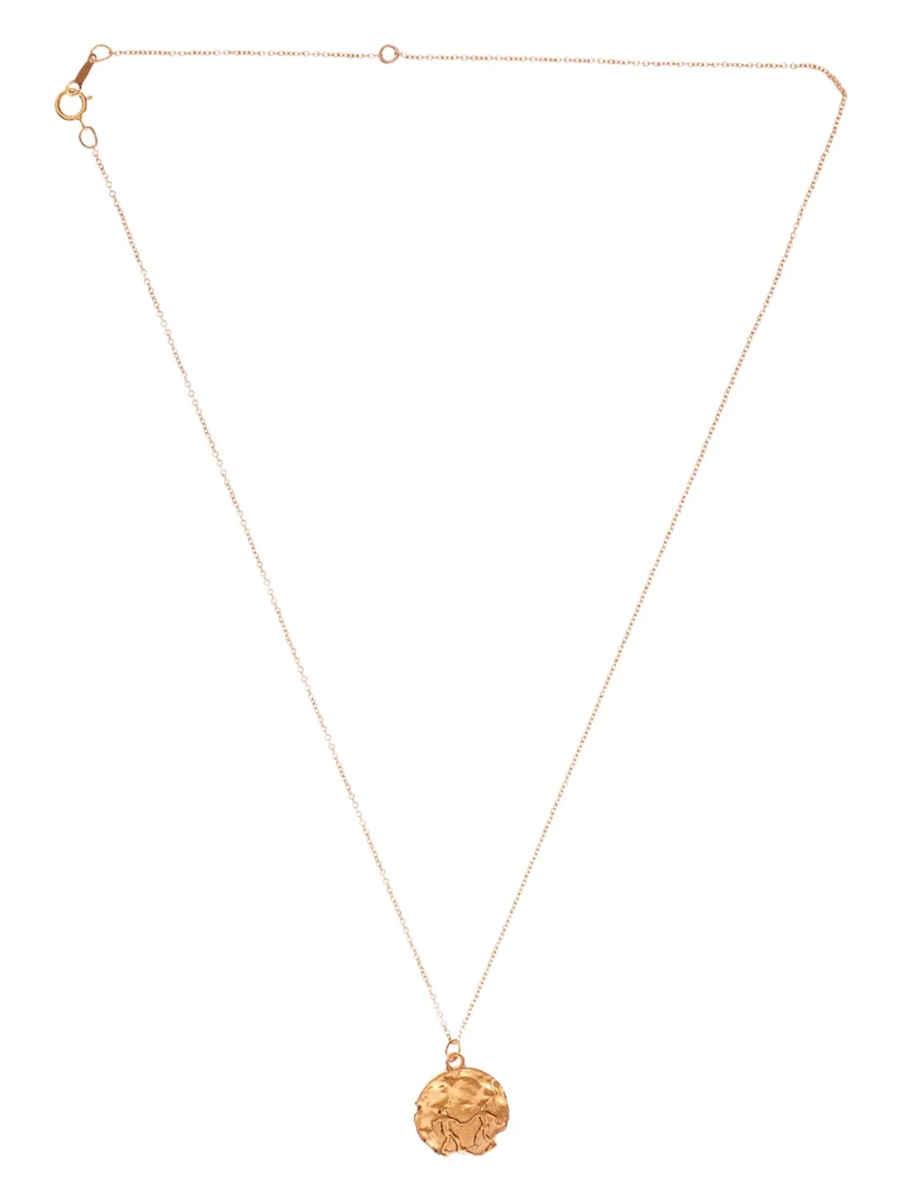 

Колье с подвеской Alighieri, золотой