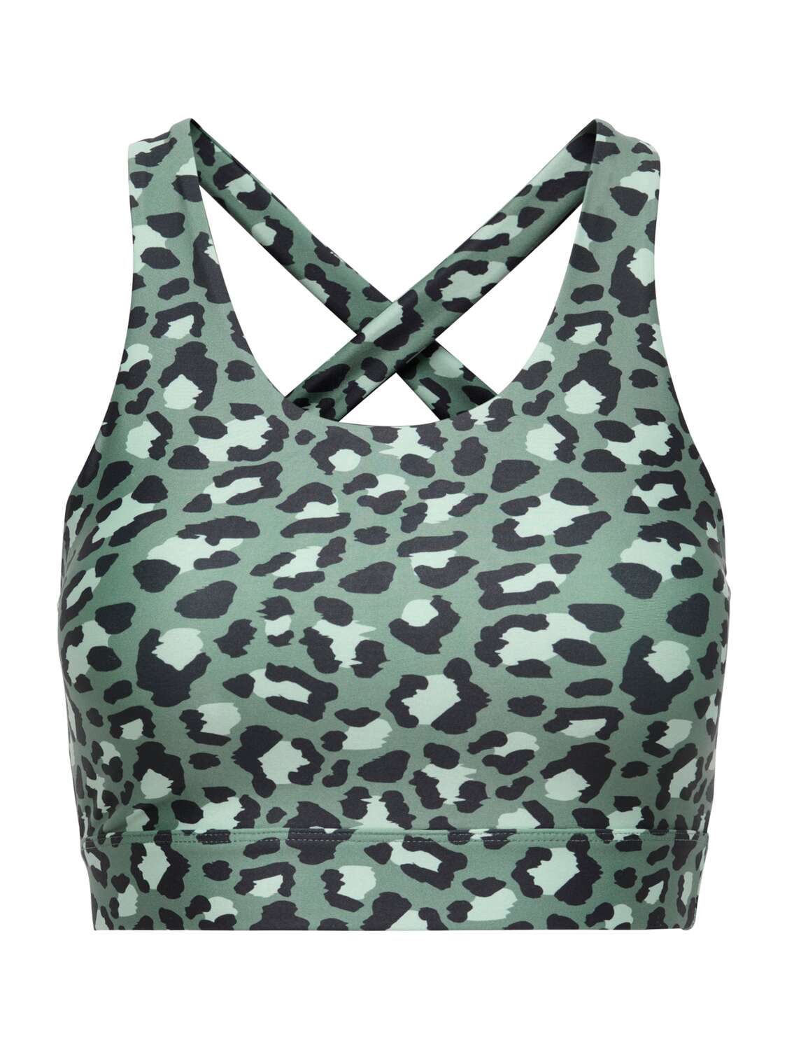 

ONLY PLAY Спортивный бюстгальтер-бралетт 'ONPMILLE-2' в цвете Jade