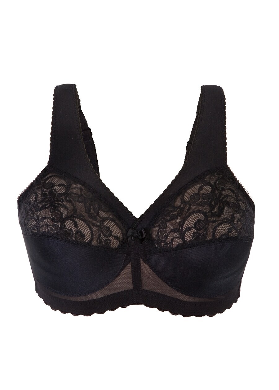 

Бюстгальтер GLAMORISE T-shirt Bra, черный