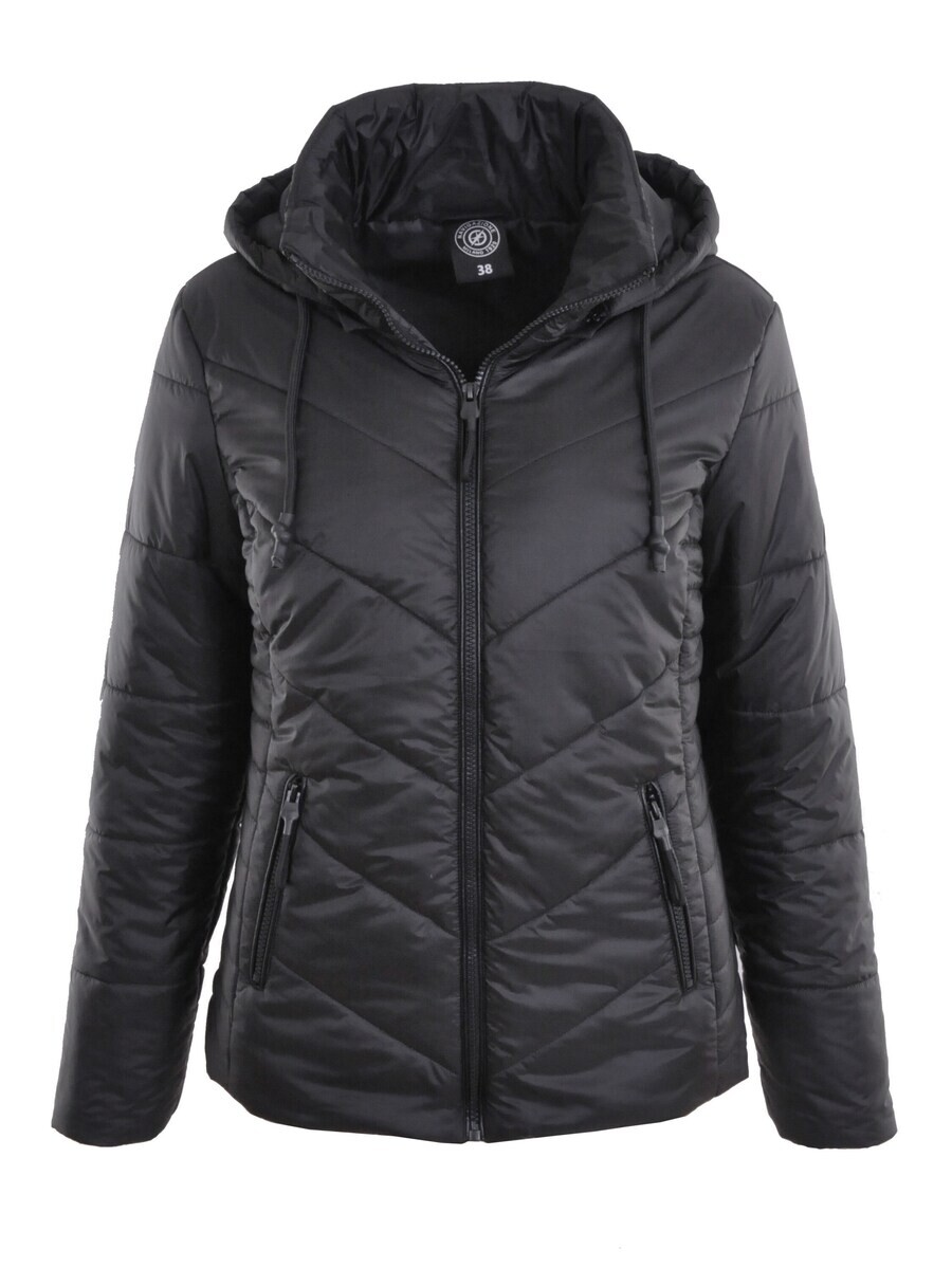 

Зимняя куртка Navigazione Winter Jacket, черный