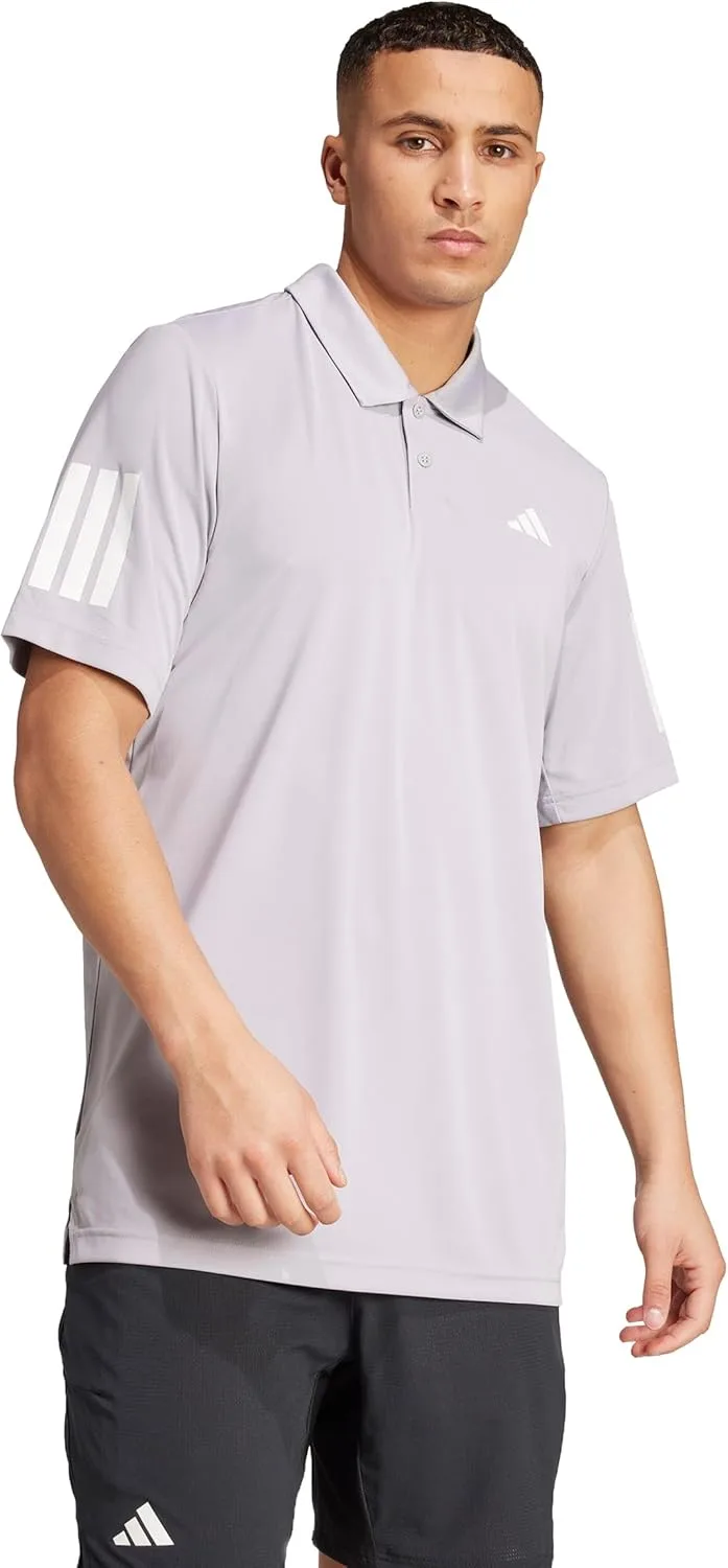 

Футболка-поло adidas Club Tennis 3-Stripes