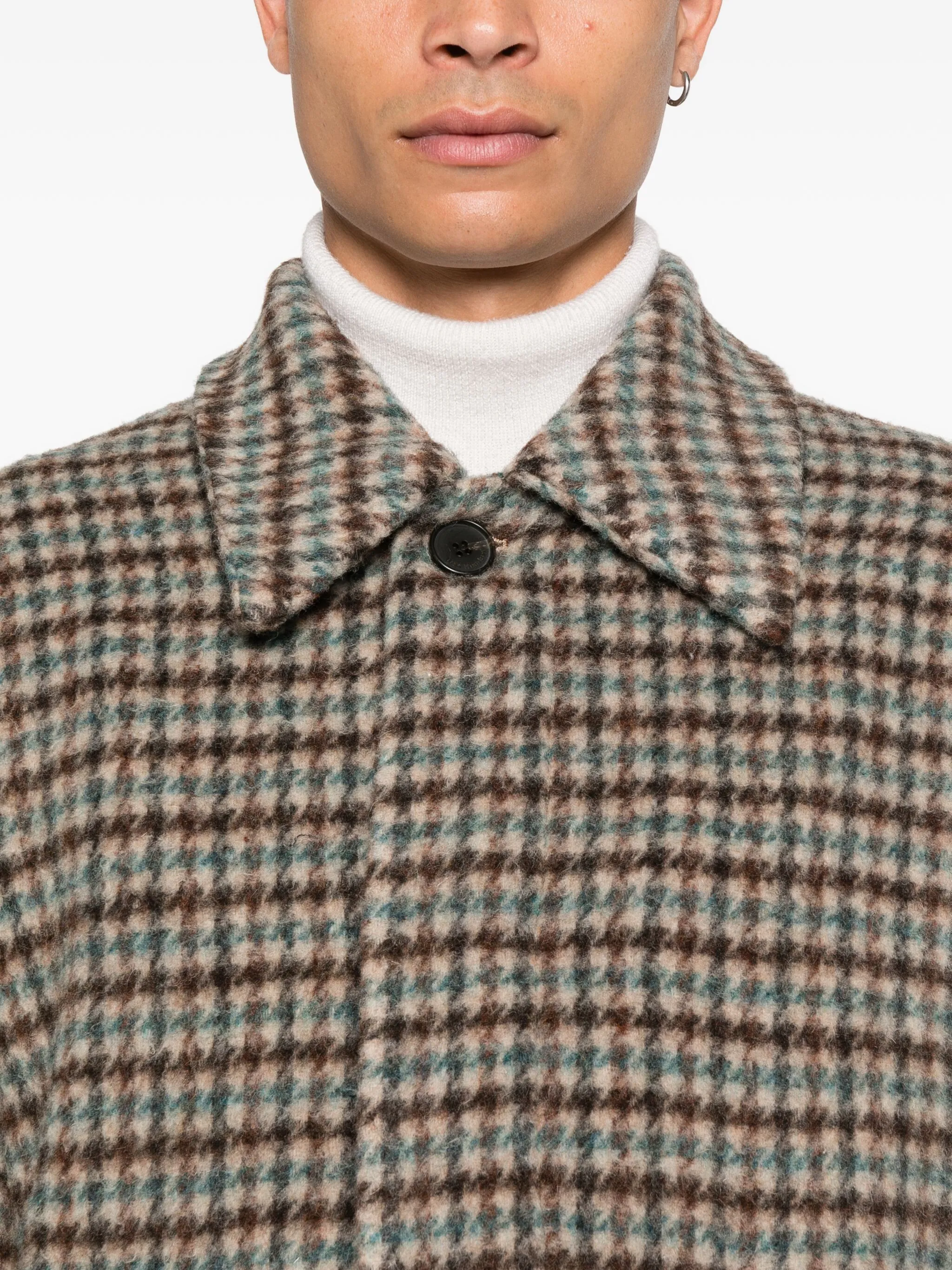 

Пальто из Вэйлона Won Hundred, серый