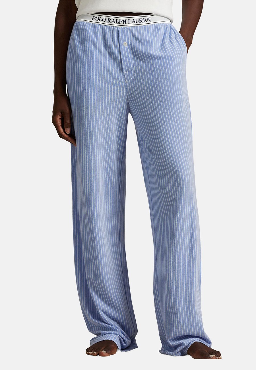 

Пижамные брюки Polo Ralph Lauren Pyjama bottoms, Ultramarine Stripe/Blue