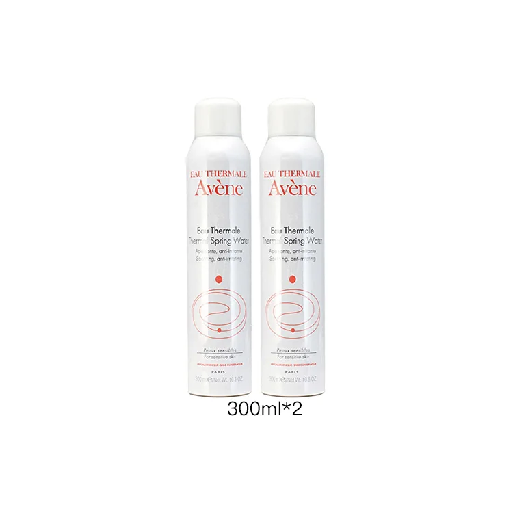 Avène Увлажняющий спрей для баланса и успокоения 300 мл*2, 150ml*2 — фото 4