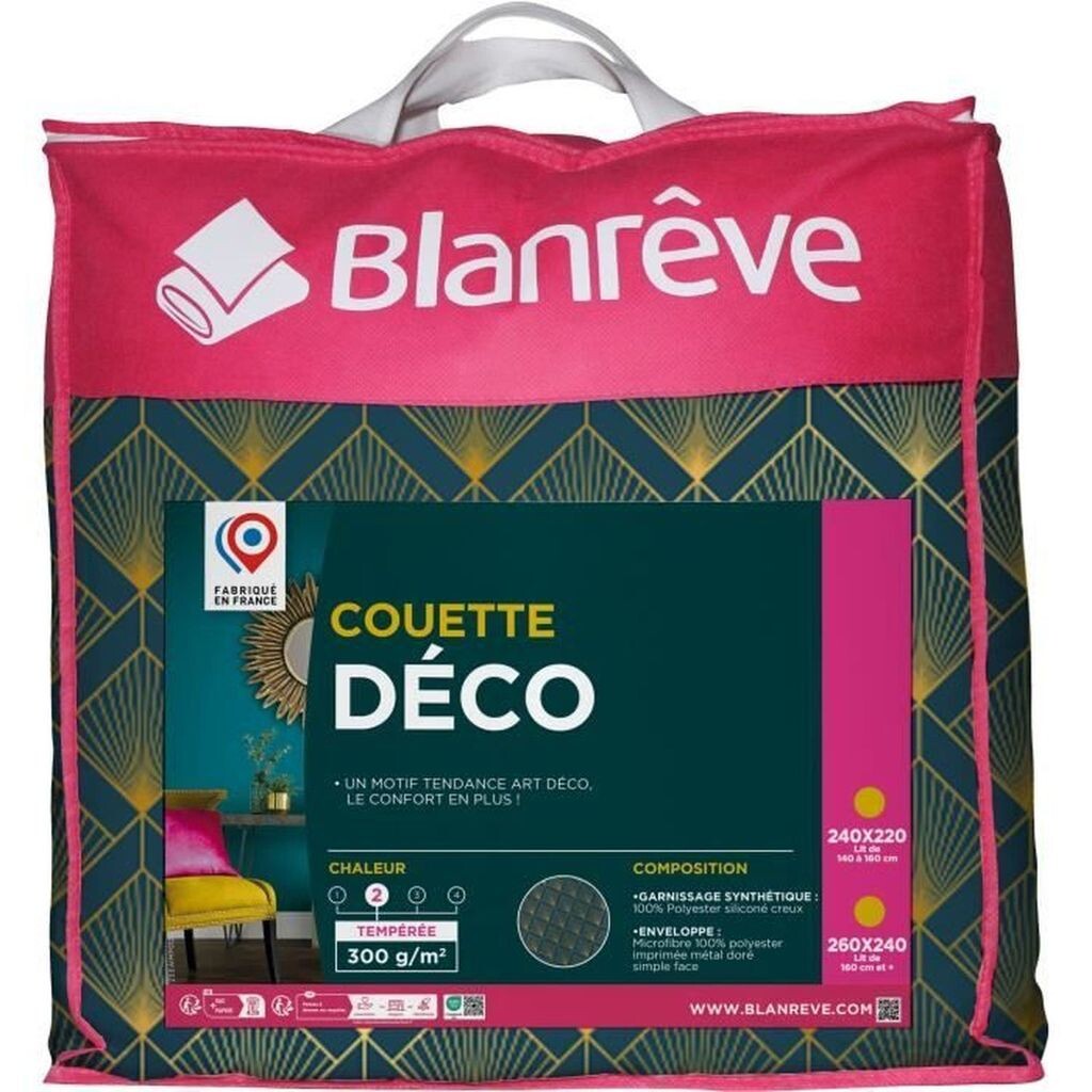 

Одеяло Blanreve 220 x 240 см BLANRÊVE, мультиколор