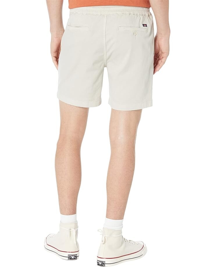 

Шорты Faherty Essential Shorts 6.5", цвет Birch