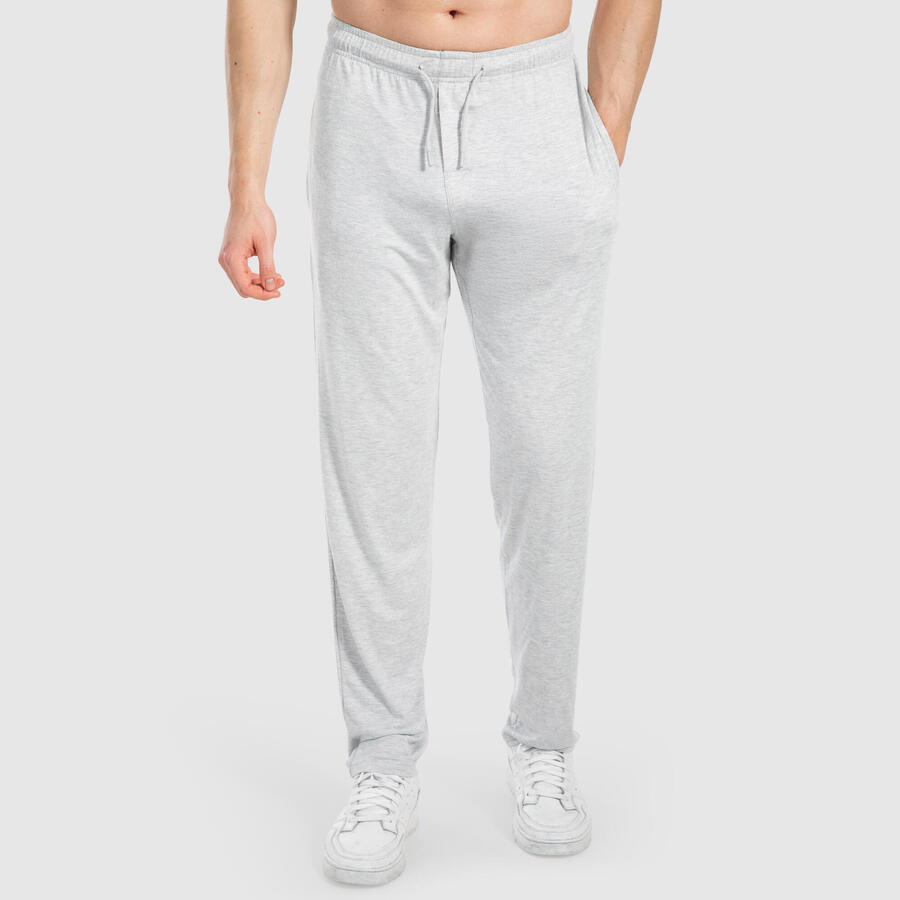 

SMILODOX Мужские спортивные брюки Nairo Modal серые меланжевые