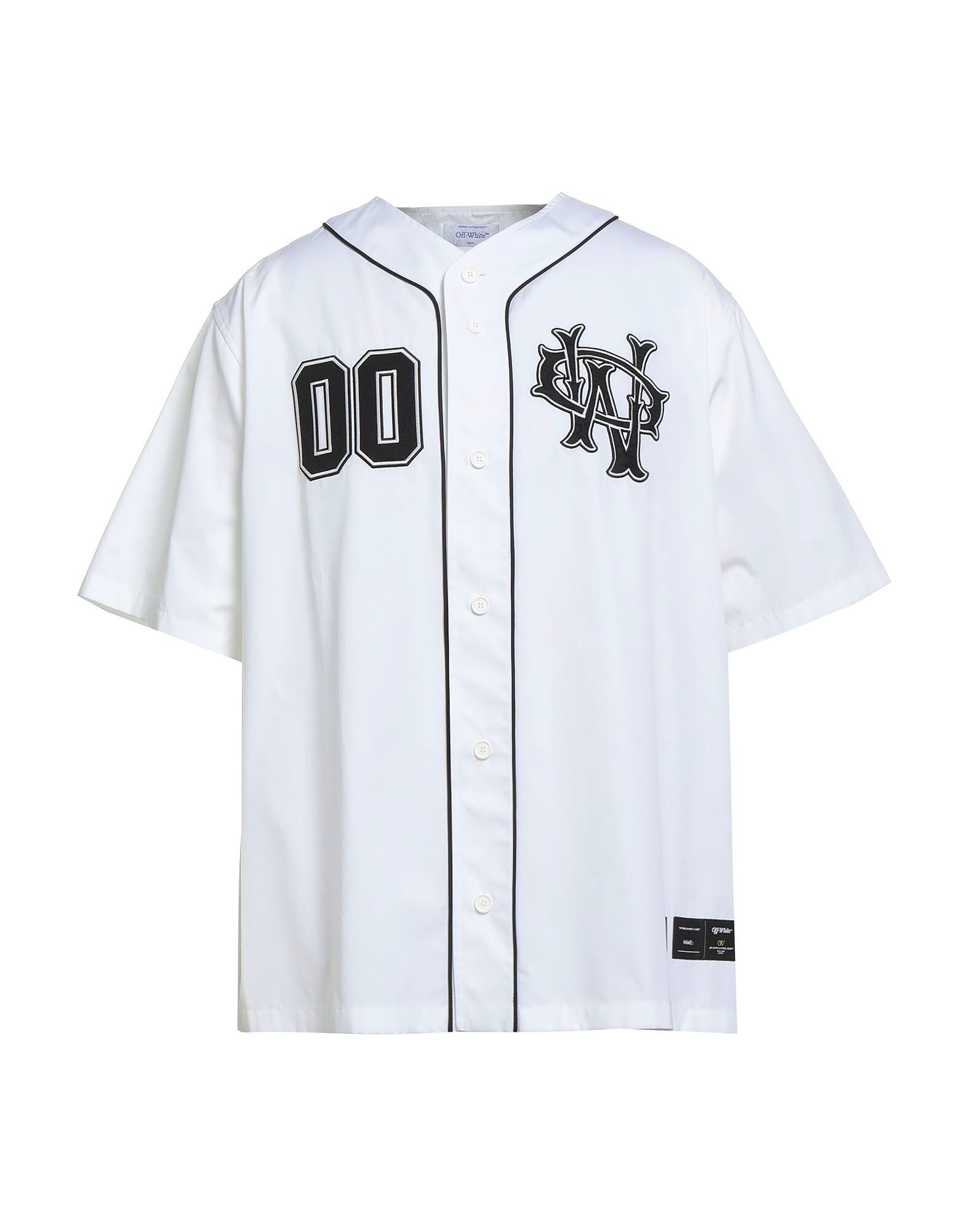 

Рубашка Off, белый