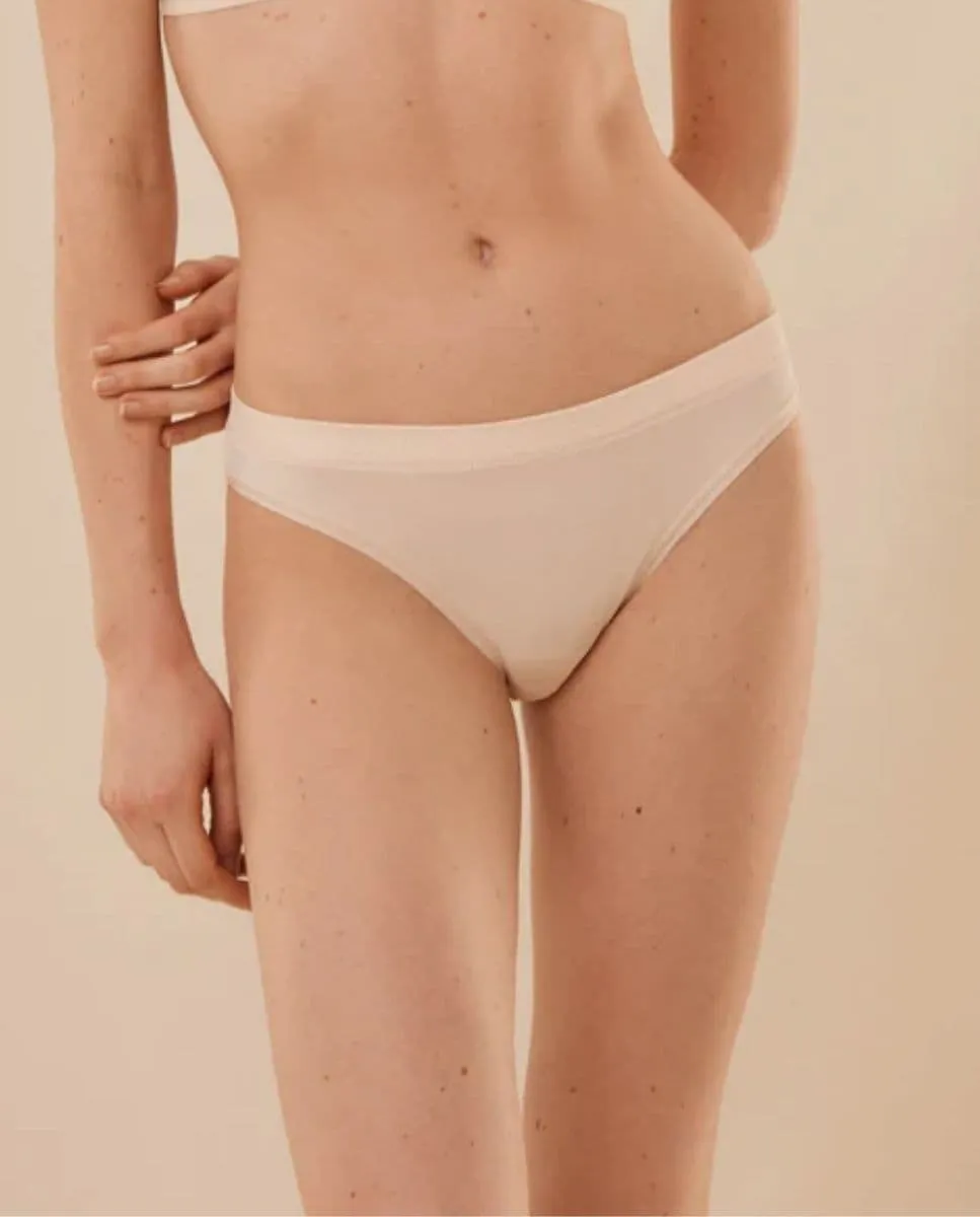 

Бразильская брага Naked Collection Ysabel Mora, бежевый