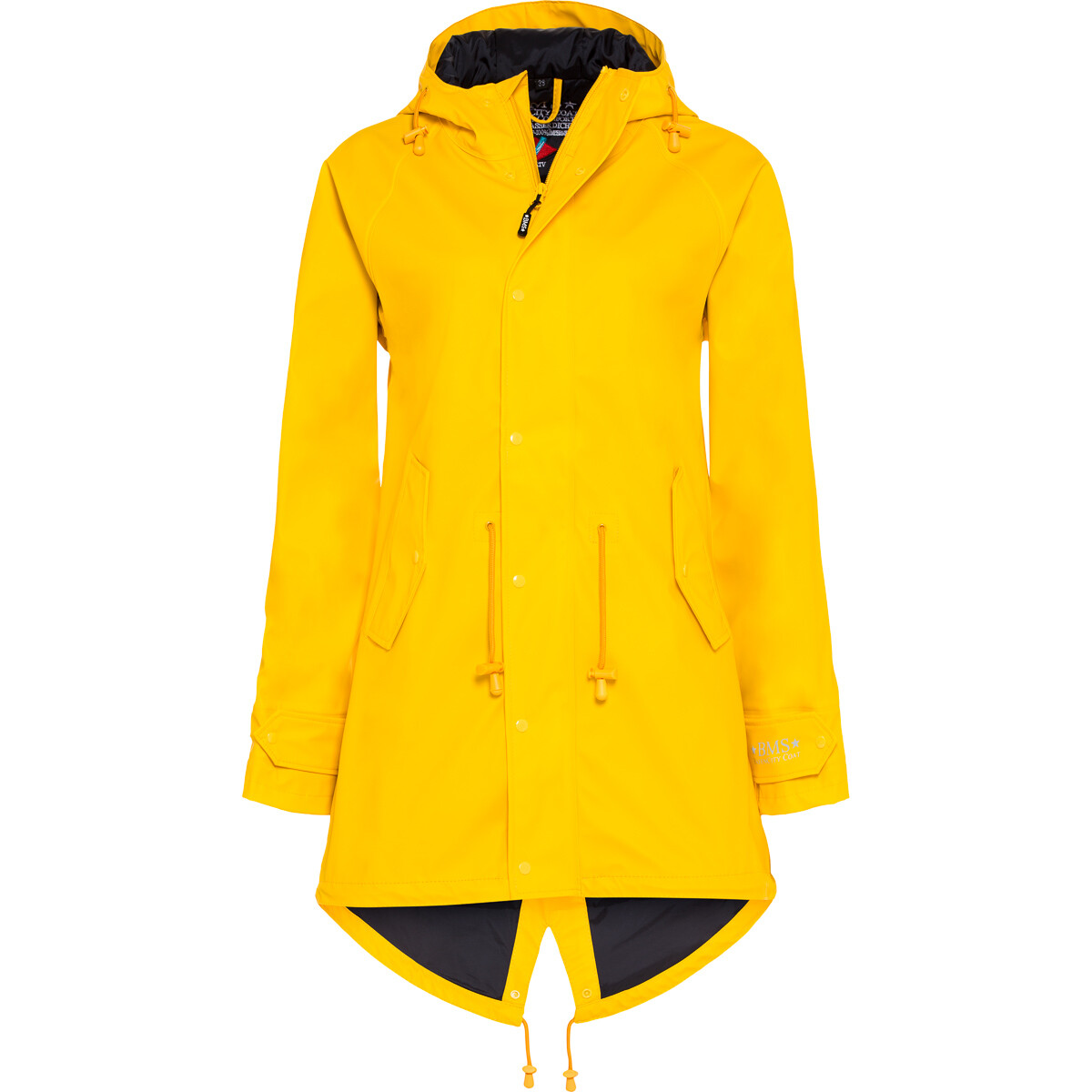 

Дождевик BMS Sailing Wear SoftSkin, желтый