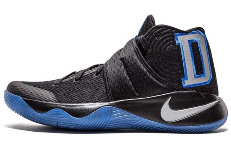 

Кроссовки Nike Kyrie 2 Basketball, черный/синий