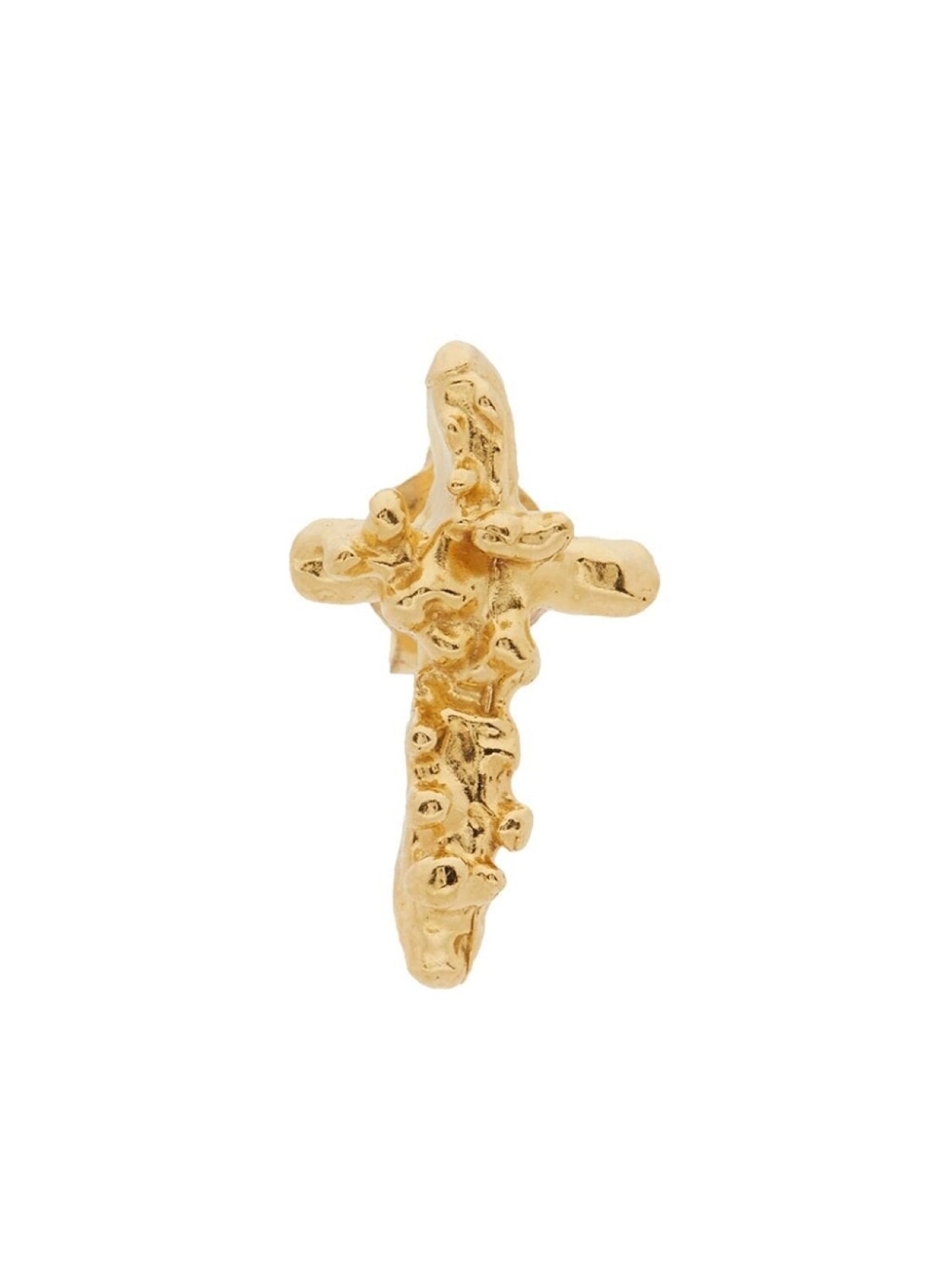 

Серьги-гвоздики The Gilded Dagger Alighieri, золотой