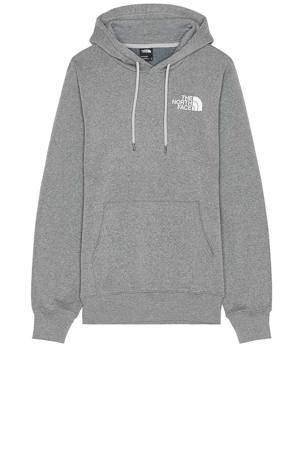 

Пуловер с капюшоном Box Nse The North Face, цвет Tnf Medium Grey Heather & Tnf Black