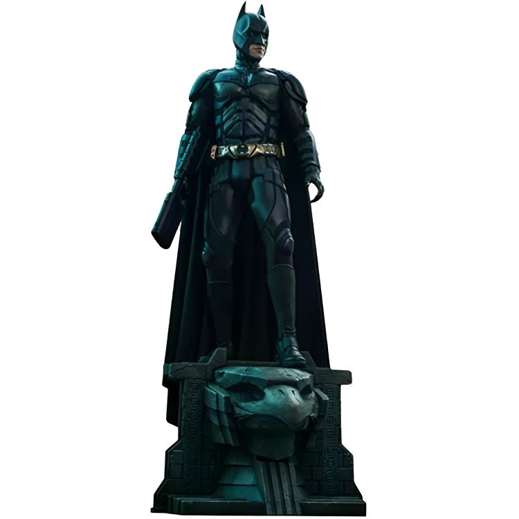 

Фигурки Бэтмена из трилогии Hot Toys, Batman