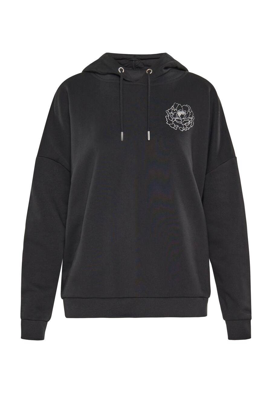 

Толстовка Usha Casual, черный