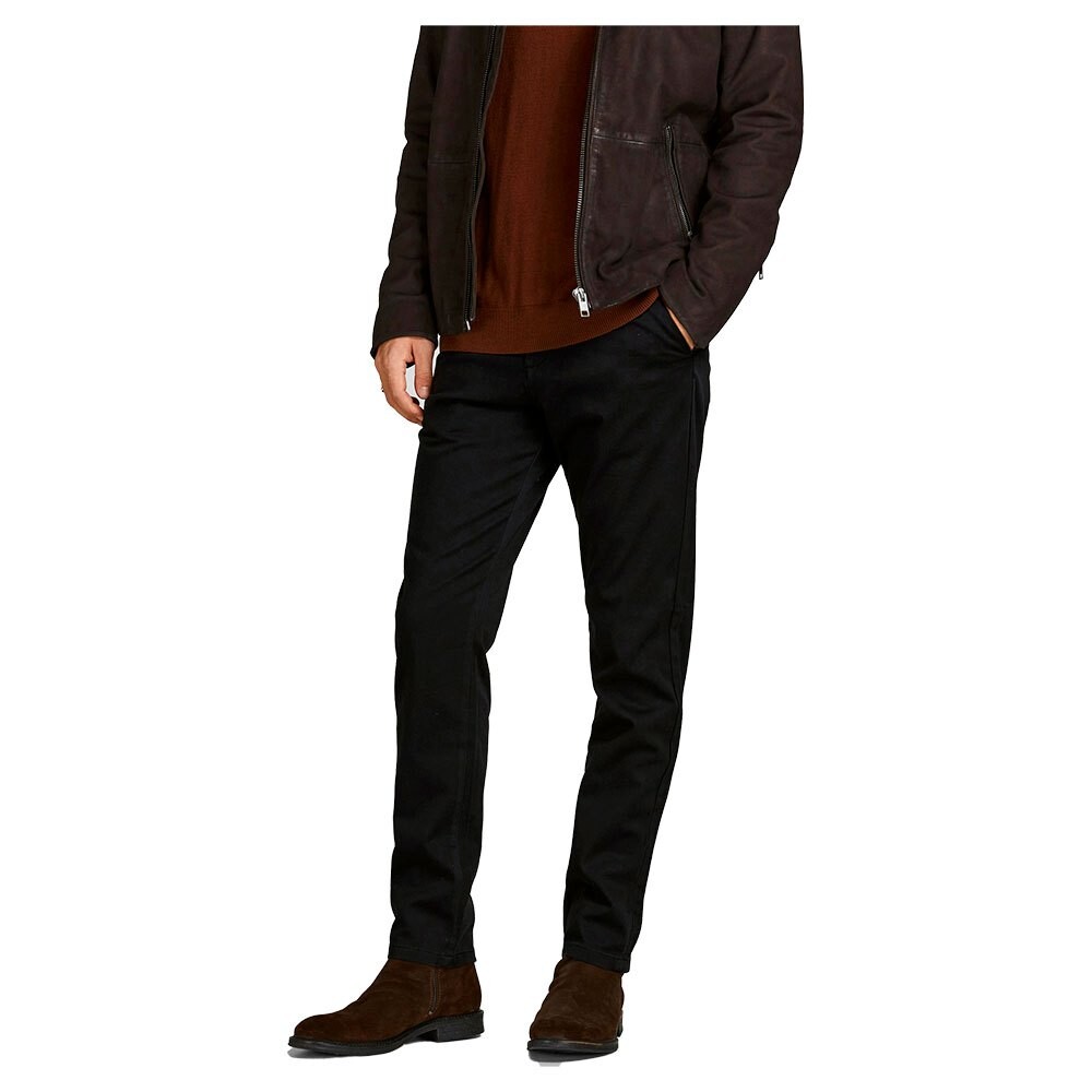 

Брюки Jack & Jones Stollie Jagger Sa, черный