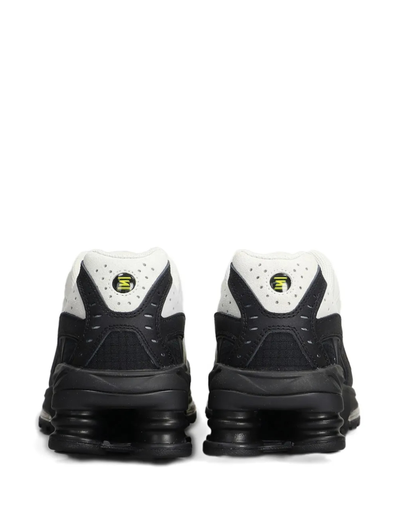 Nike кроссовки Shox Ride 2, белый — фото 3