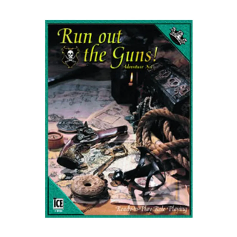 

Бокс-сет Run Out the Guns!, Run Out the Guns