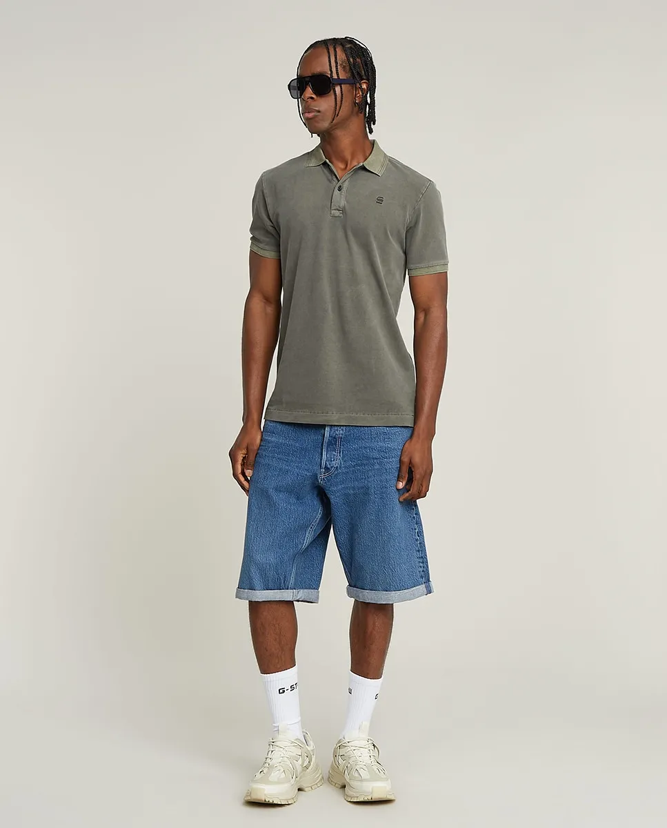 

Мужские шорты Bam Logger G-Star Raw, синий