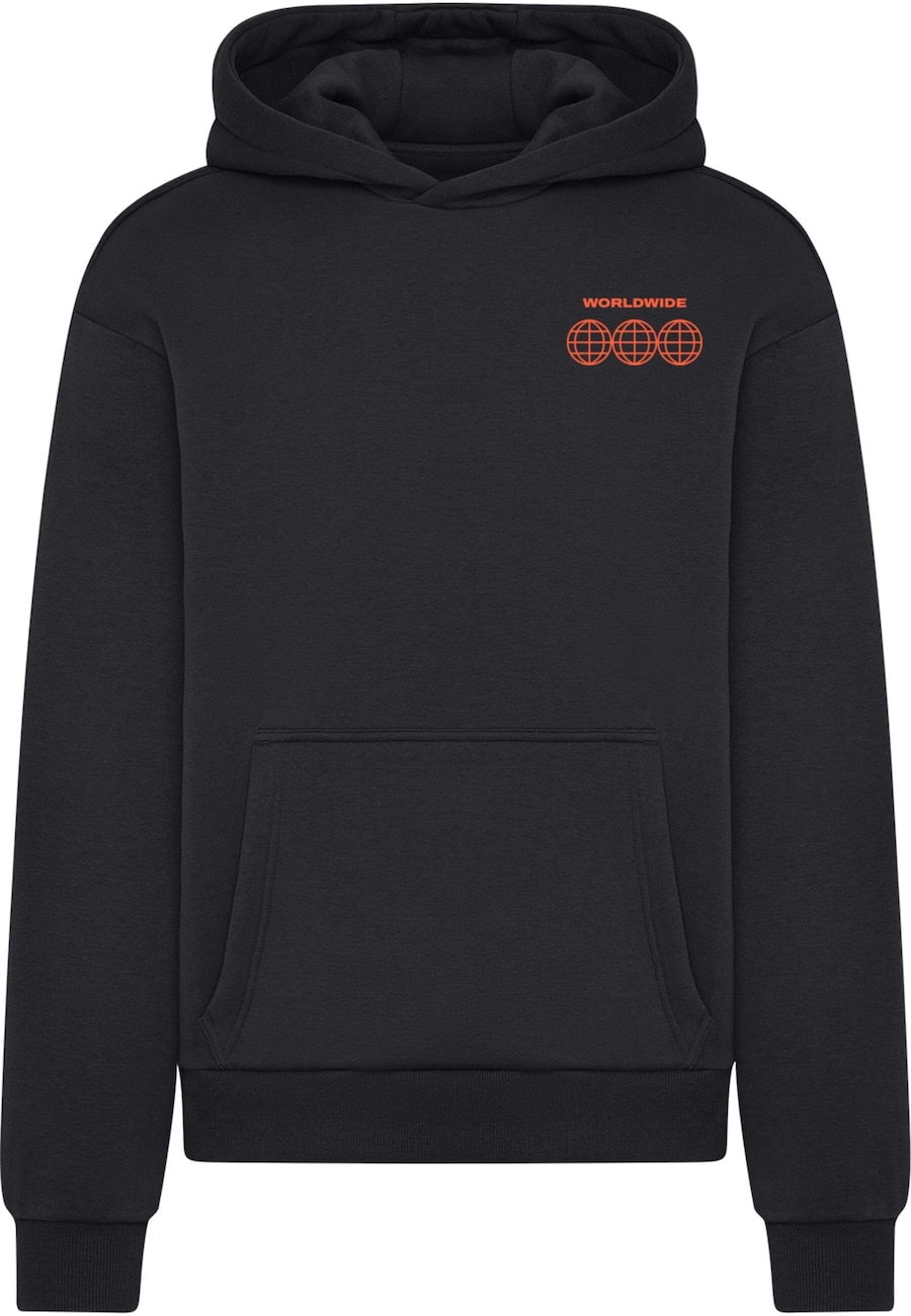 

Толстовка Mister Tee Faith And Trust, черный