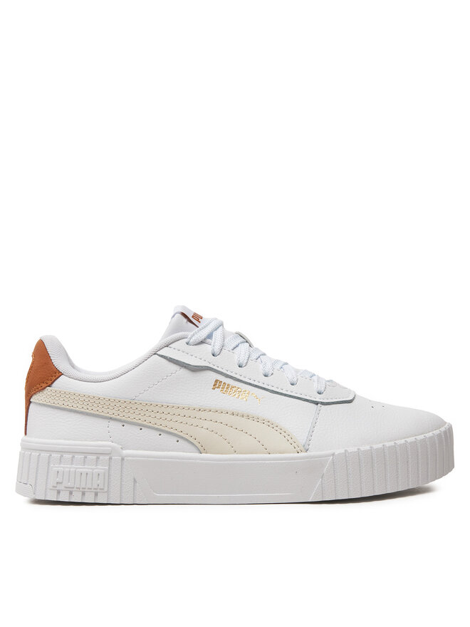 

Кроссовки Puma Carina 2.0 385849 30 Blanco, бежевый/коричневый/белый