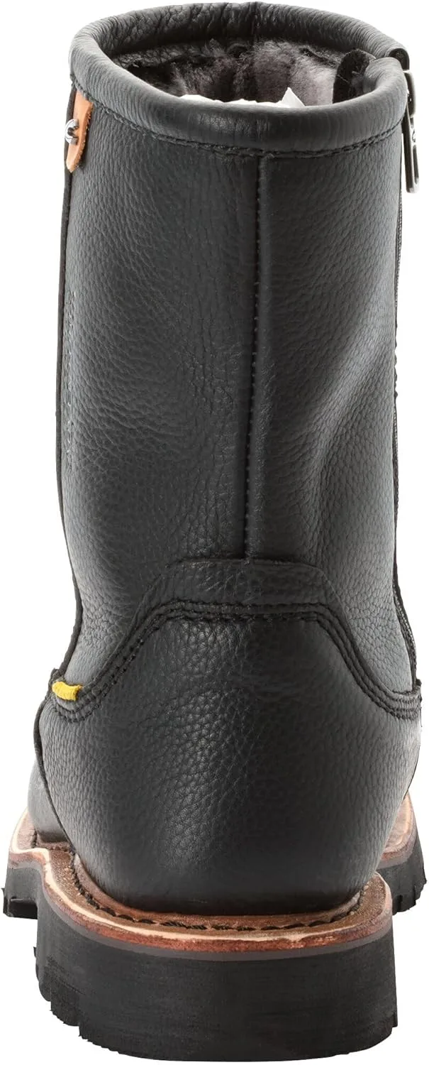 Мужские модные ботинки Camel Active 55dpi05-140100, черный — фото 4