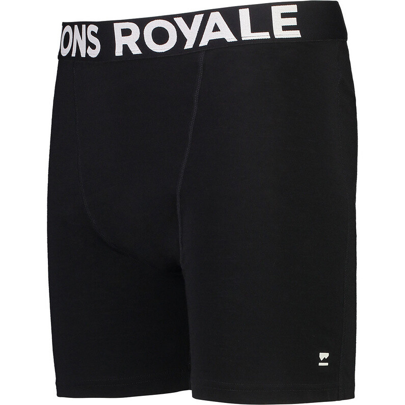 

Мужские боксеры для холдема Mons Royale, черный