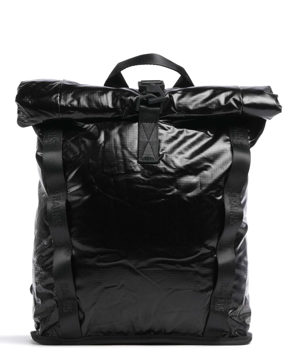 

Рюкзак Sibu Mini Rolltop 13 дюймов Полиэстер, Полиуретан Rains, черный
