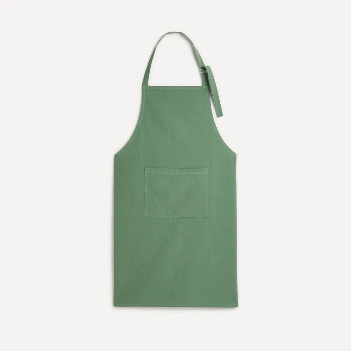 

Хлопковый фартук Basic II - El Corte Inglés, зеленый