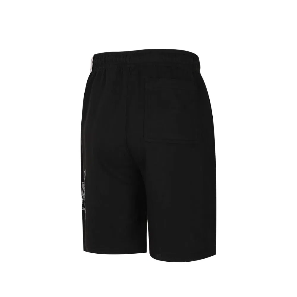 Шорты Brooklyn Men's 9" Jordan, Black — фото 3