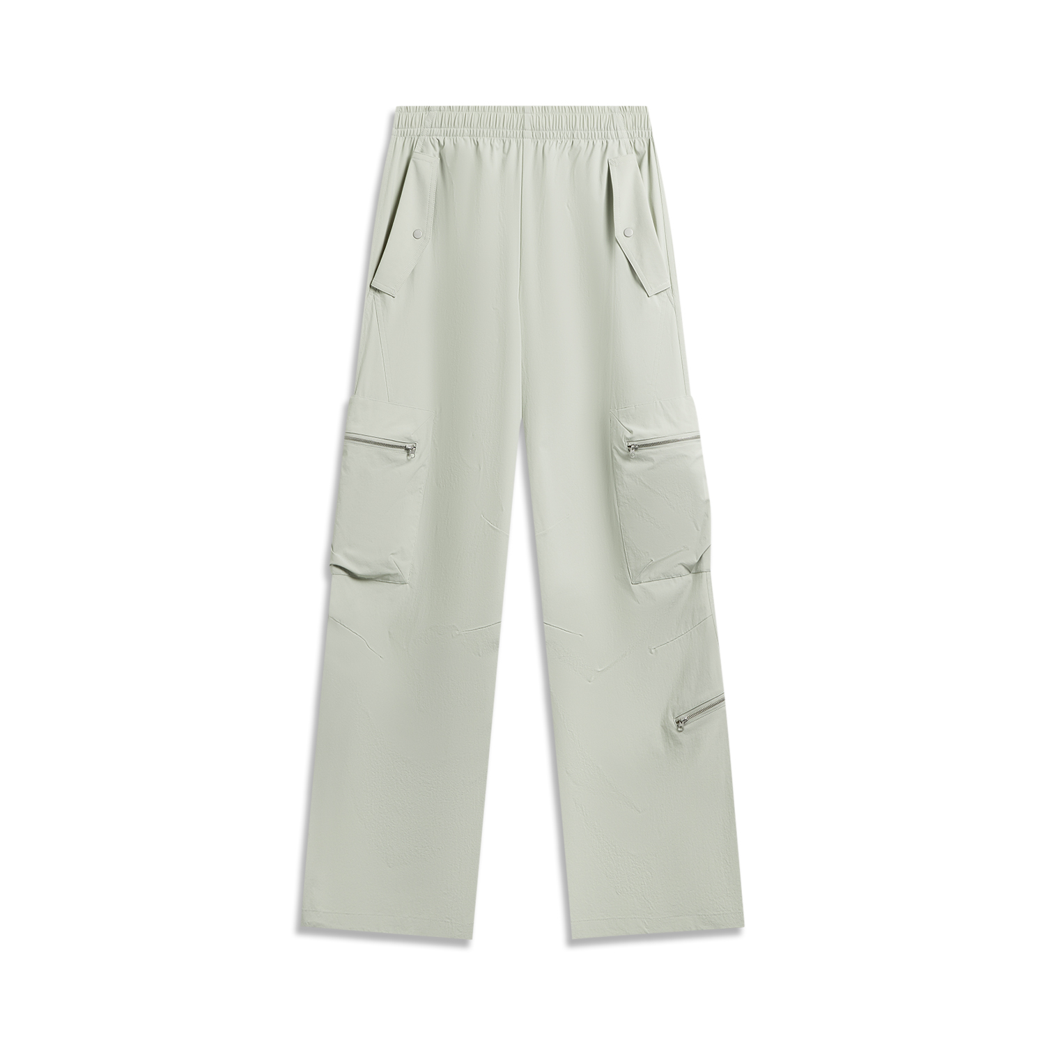 

Li Ning Fitness Series Casual Pants Women's Li-Ning, ore серый