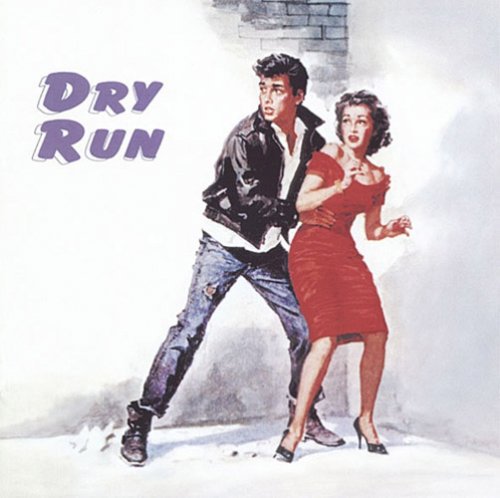 

CD диск Dry Run / Various: Dry Run