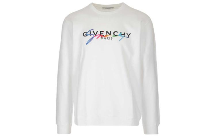 

Толстовка мужская Givenchy, белый